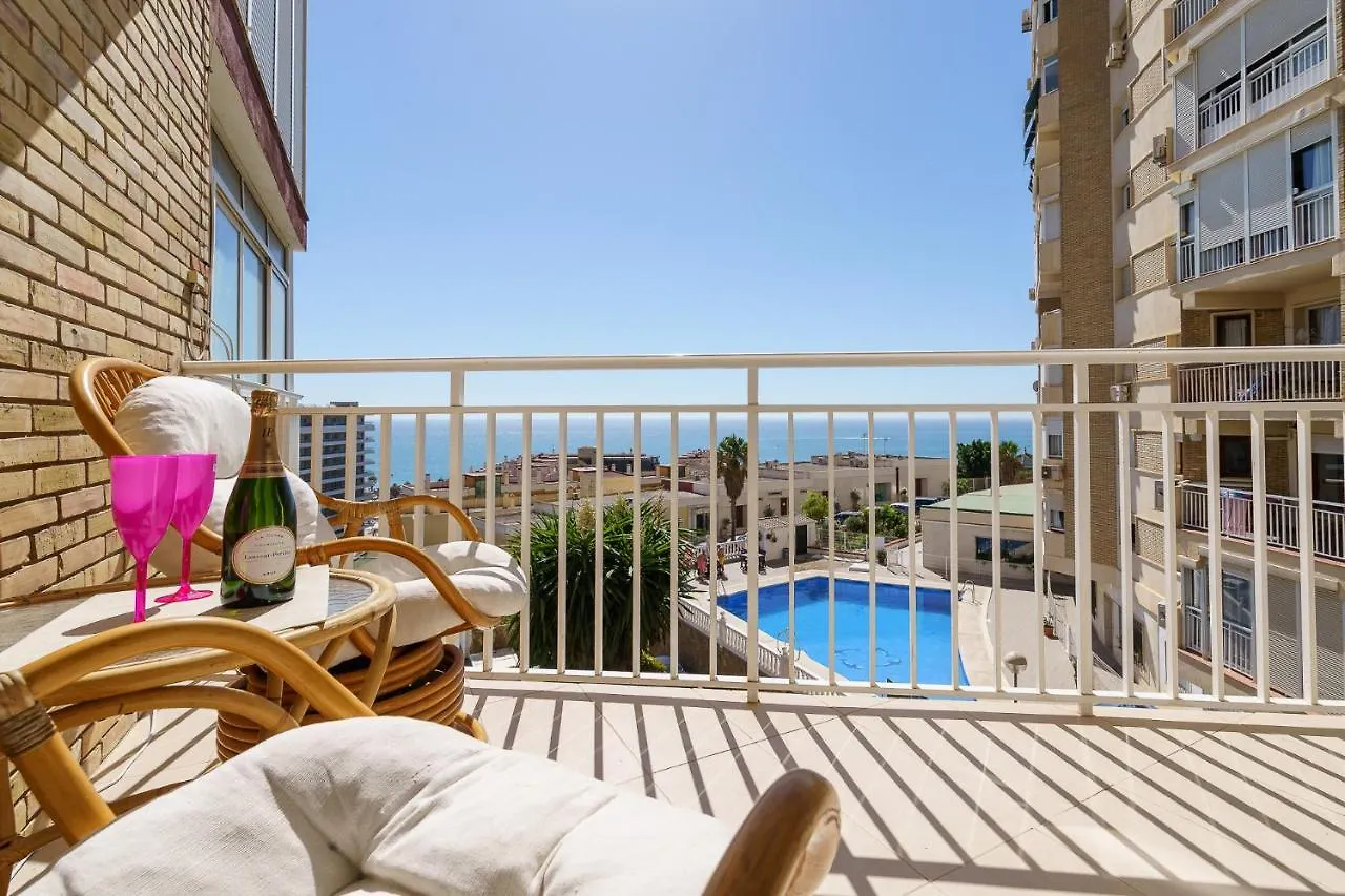 Malagasuite Torremolinos Impressive Views 0*,  Spain