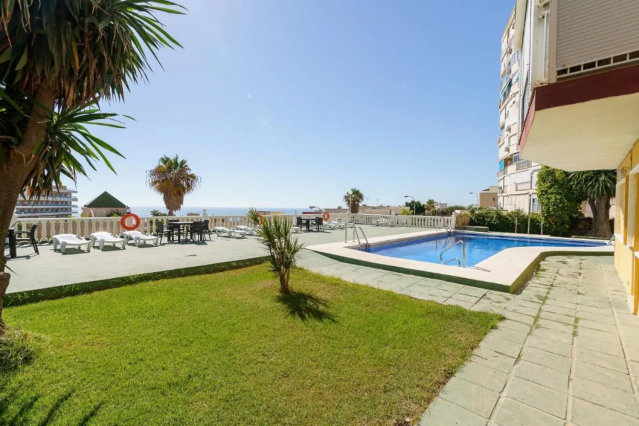 Malagasuite Torremolinos Impressive Views Apartment