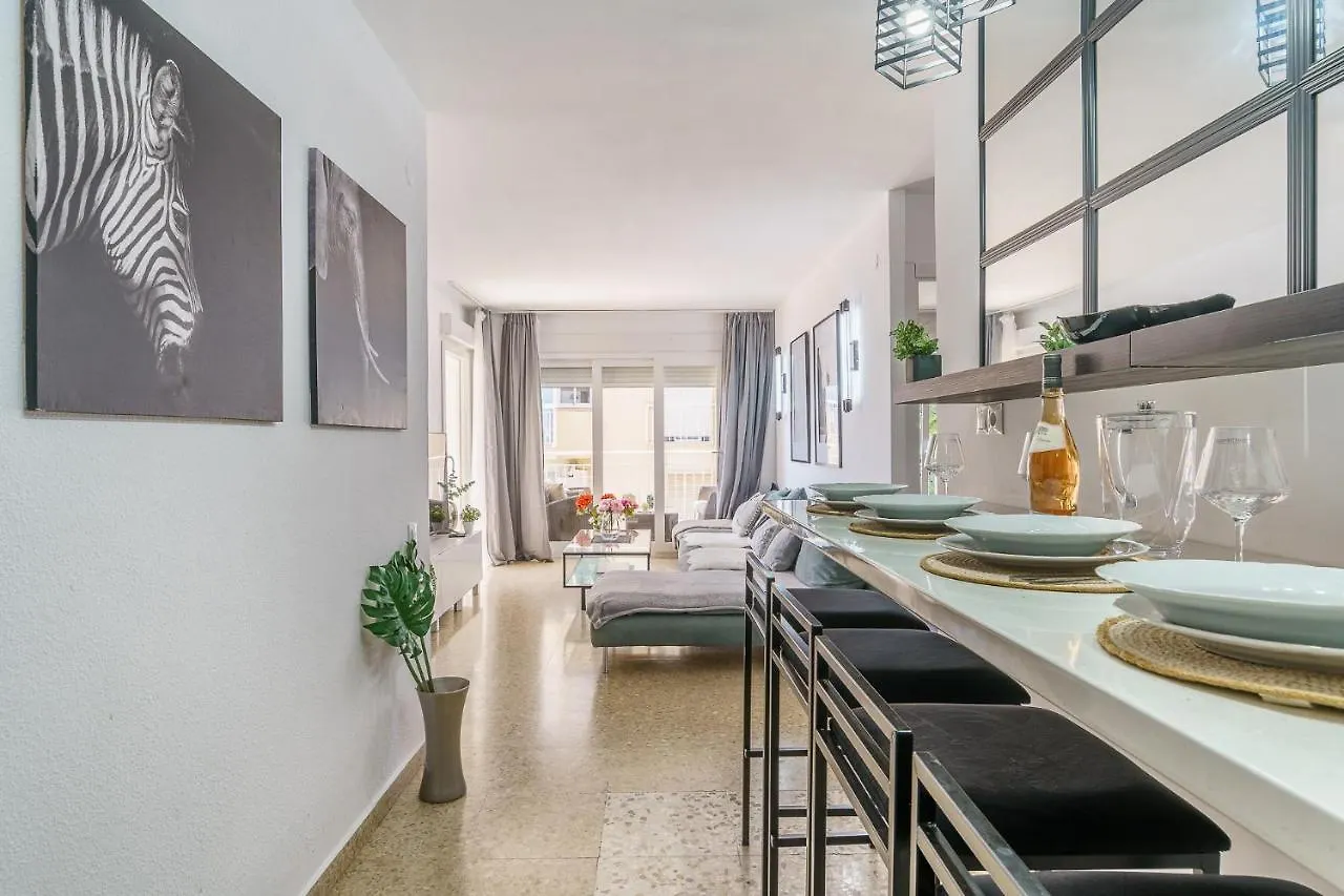 Apartment Malagasuite Torremolinos Impressive Views Spain