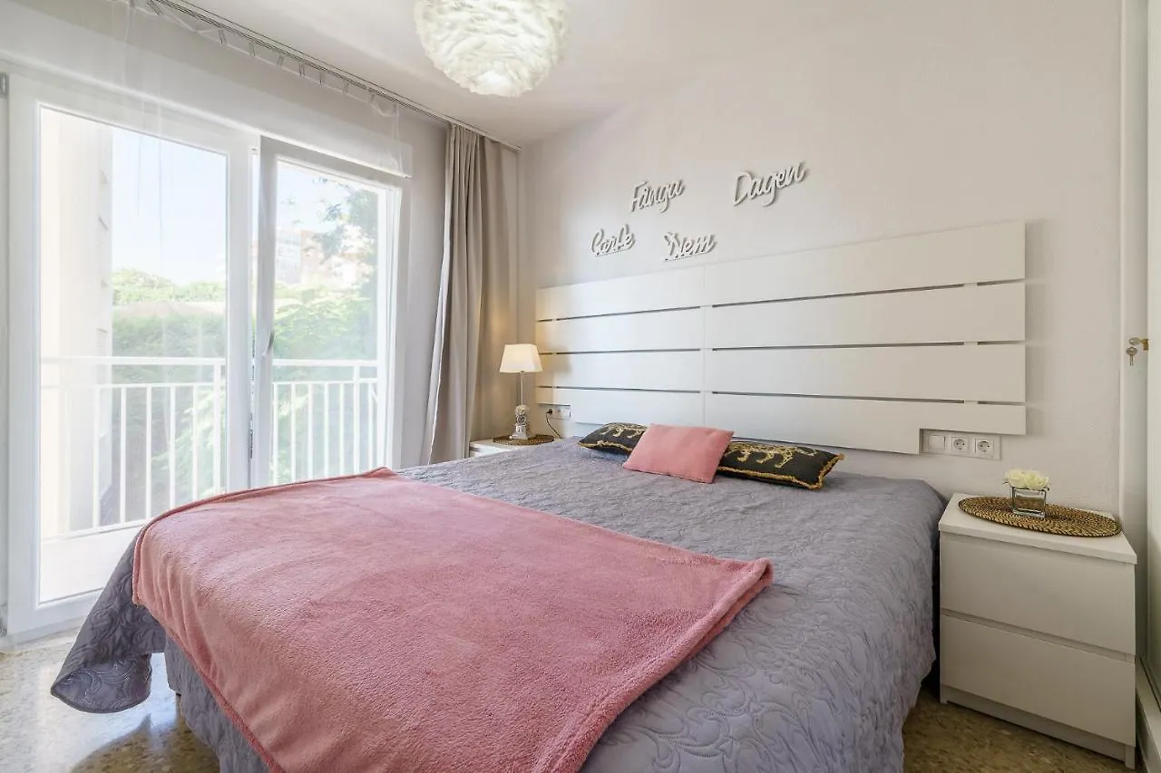 Malagasuite Torremolinos Impressive Views Apartment
