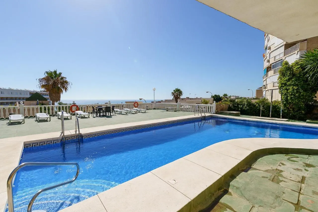 Apartment Malagasuite Torremolinos Impressive Views Spanien